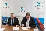Signing of contract